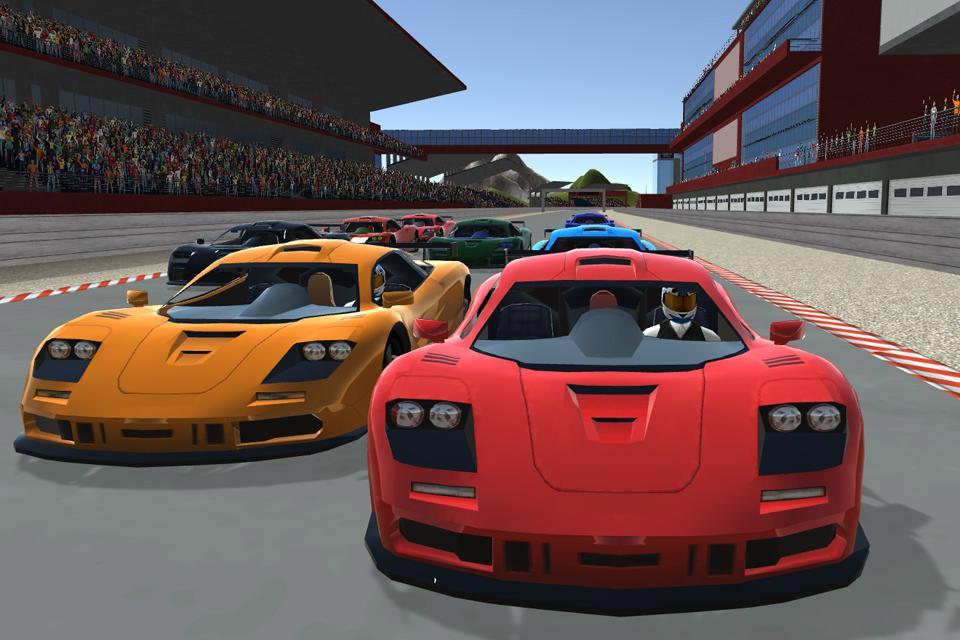 Motor Car Drift Racing 3D
