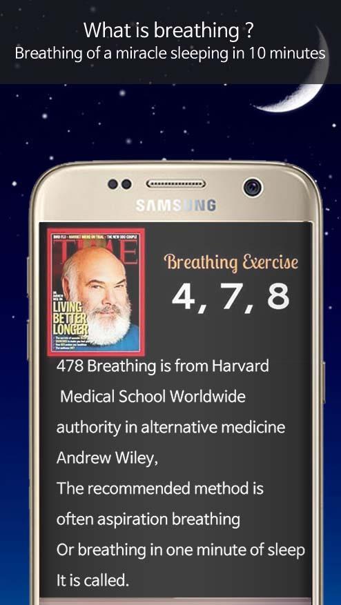 478Breathing QuickSleepingpill