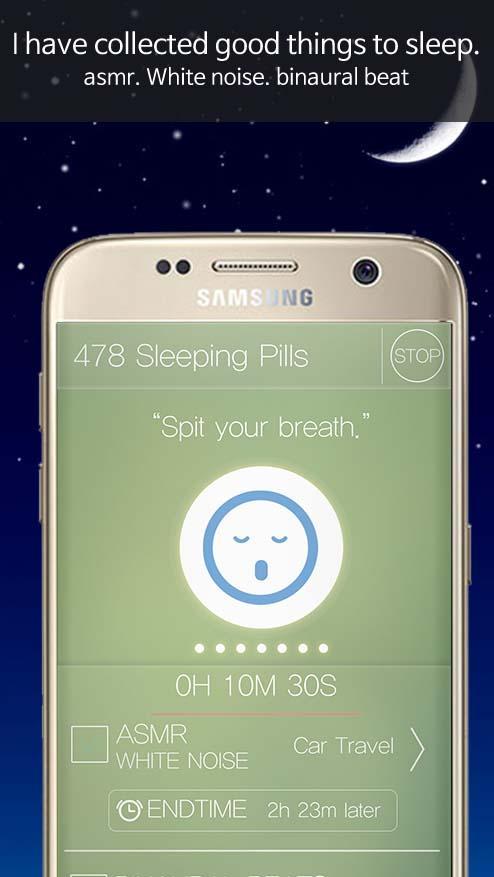 478Breathing QuickSleepingpill