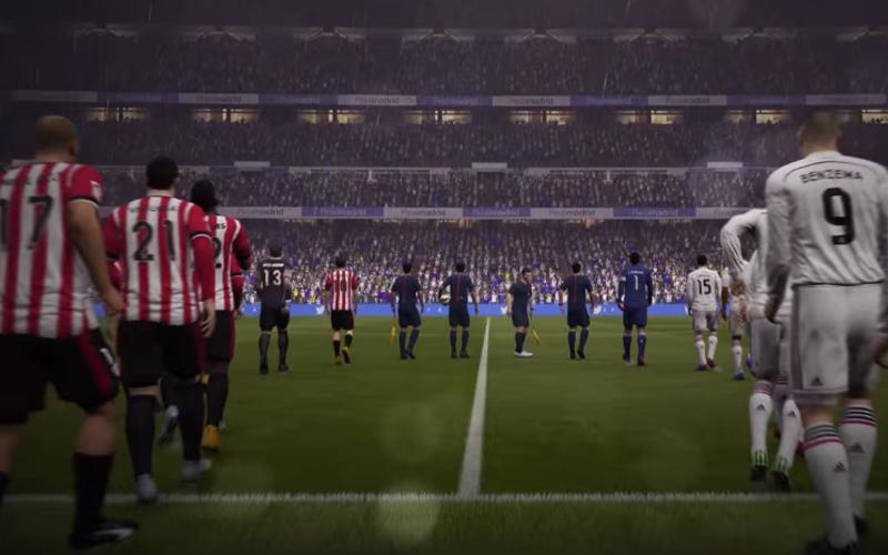 The Real for FIFA 16