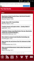 Manchester United Match Alert