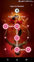 AppLock Master :Theme Durga Ji