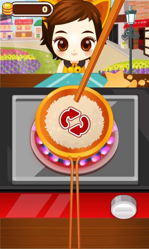 Judy's Dalgona Maker - Cook