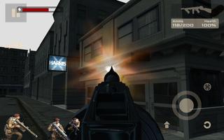 City Commando Counter Strike