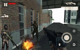 City Commando Counter Strike