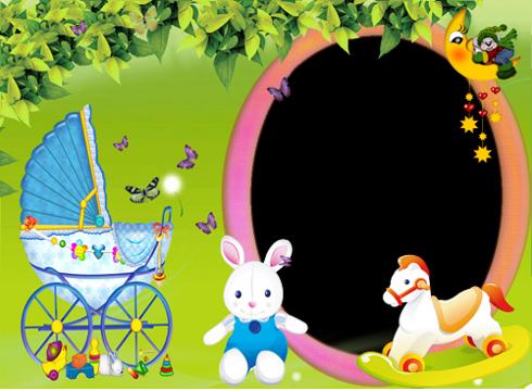 Birthday And Kids Frames