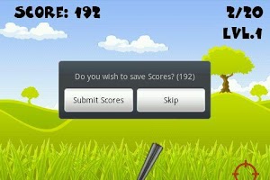 Jeux Chasse aux Canards