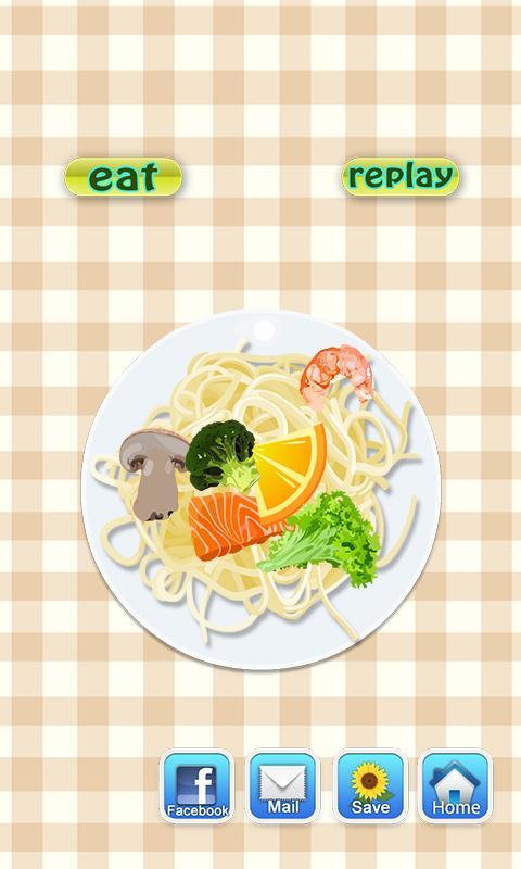 Make Pasta - Cooking games