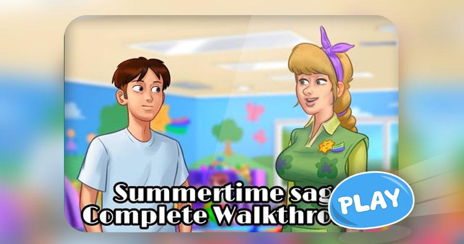Summertime Saga With New Clue
