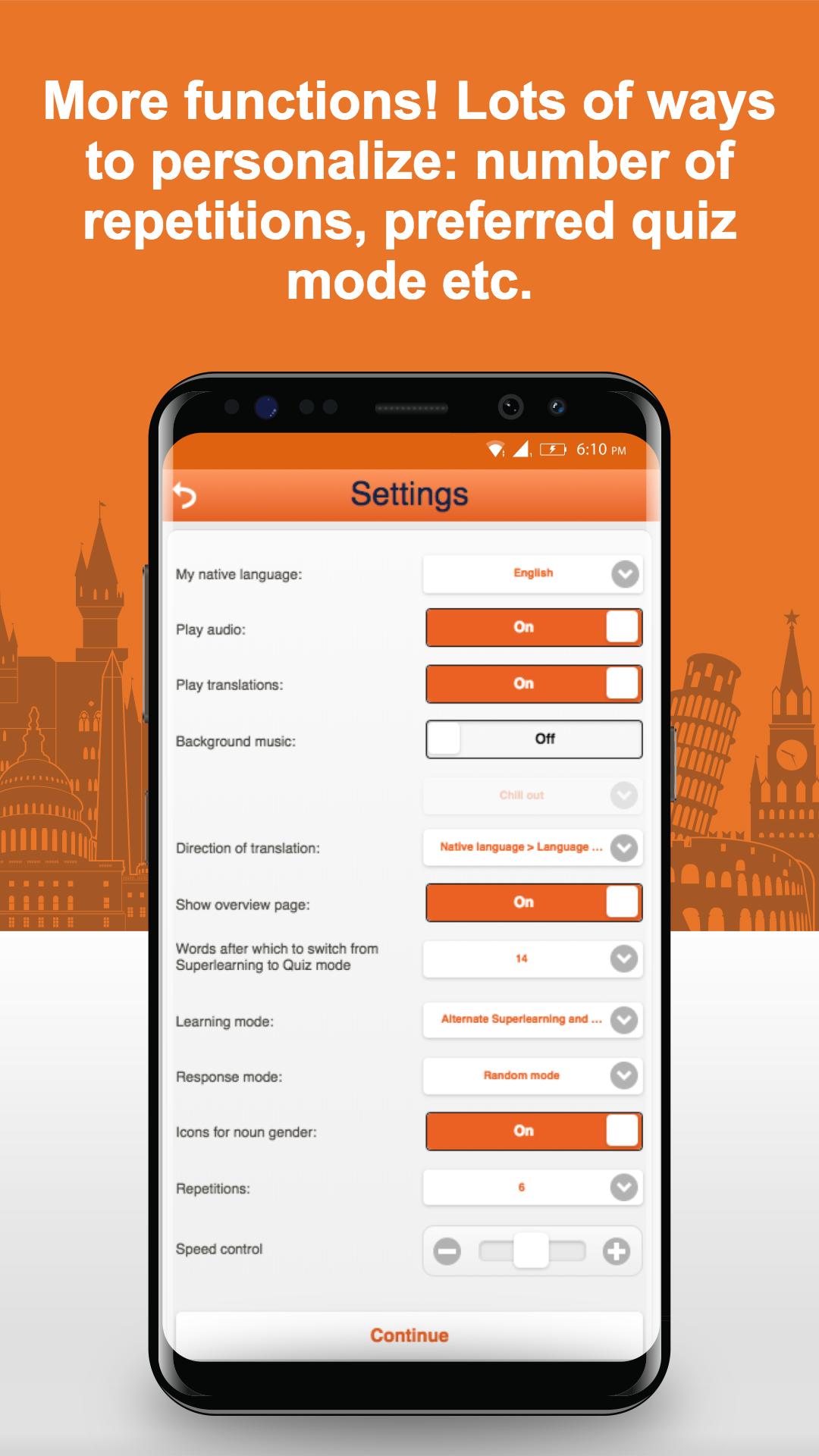 Learn Greek Vocabulary