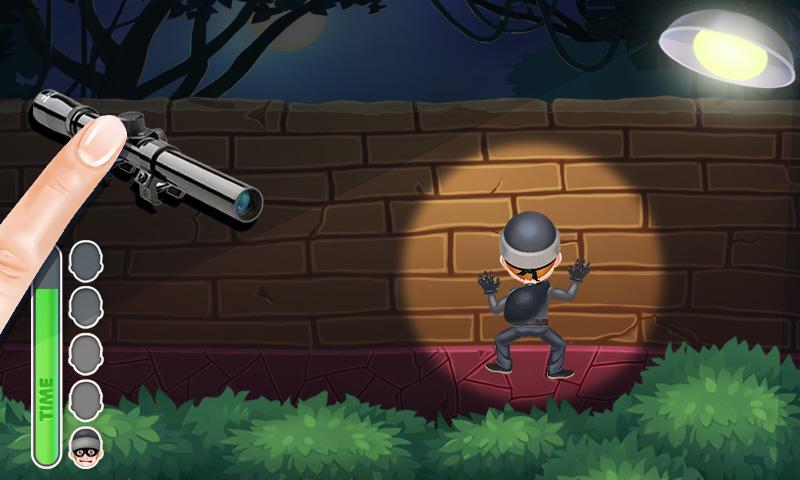 Pet Policeman Hero - Kids Game