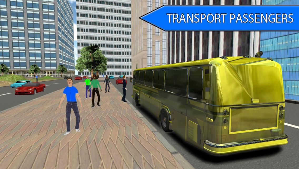 Bus Simulator 2016