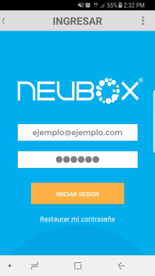 Neubox Whois