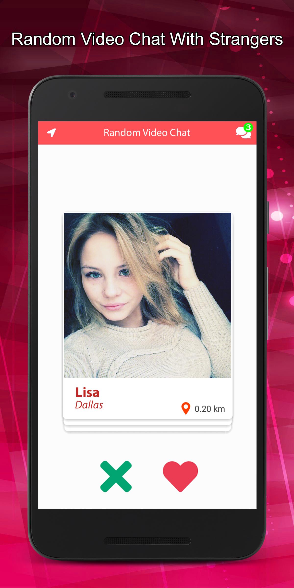 Random Video Chat With Strangers