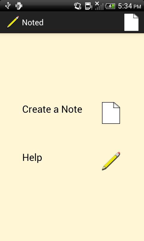 Noted (Notepad)
