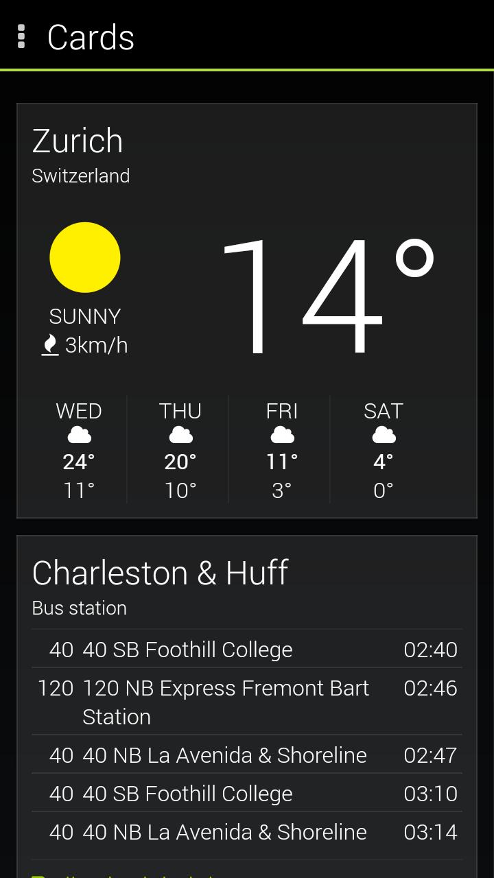 Cordova demo - nativeDroid