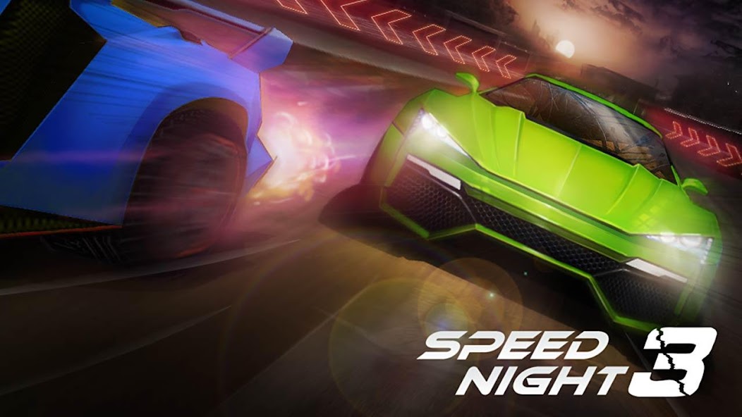 Speed Night 3