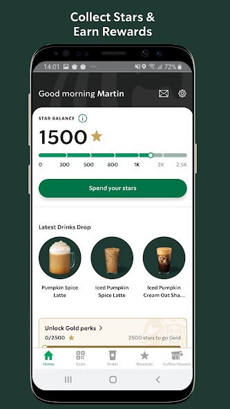 Starbucks Switzerland