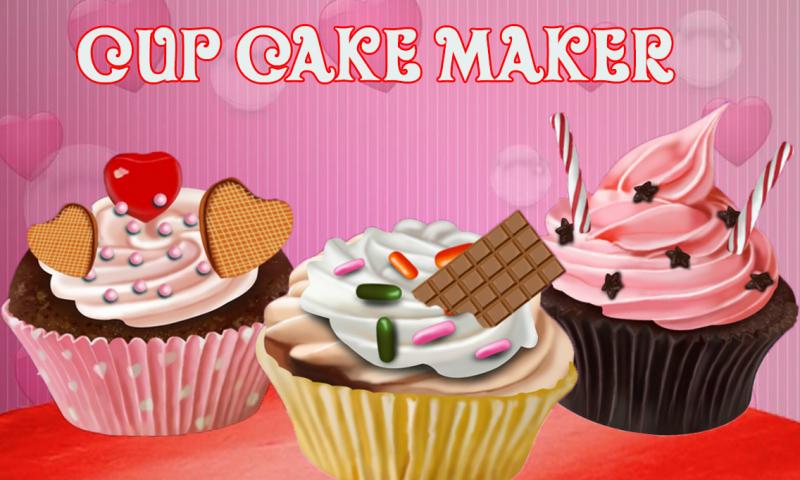 Cupcake - cake maker