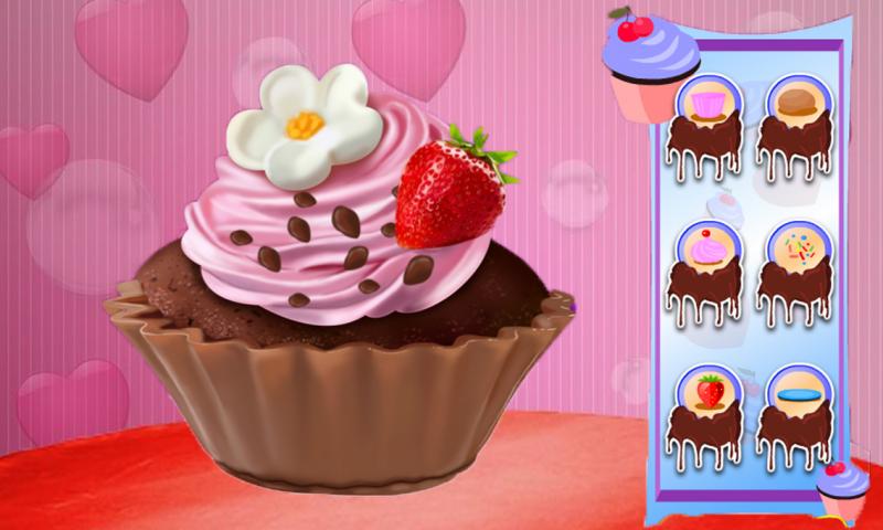 Cupcake - cake maker