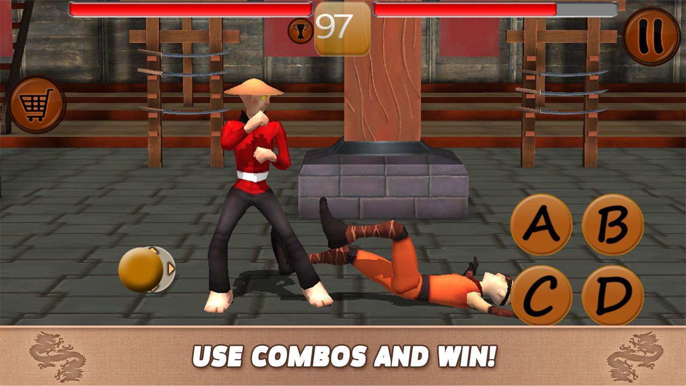 Deadly Masters Of Shaolin