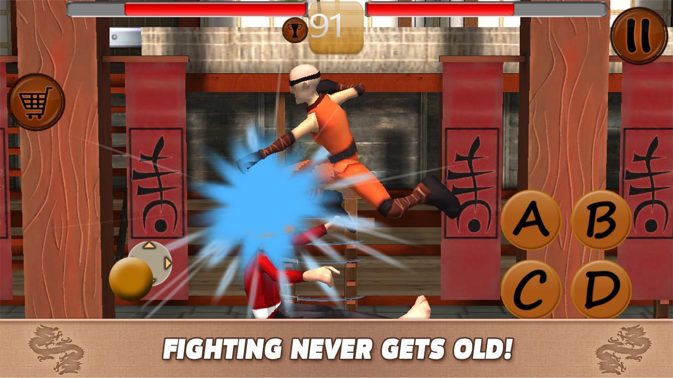 Deadly Masters Of Shaolin