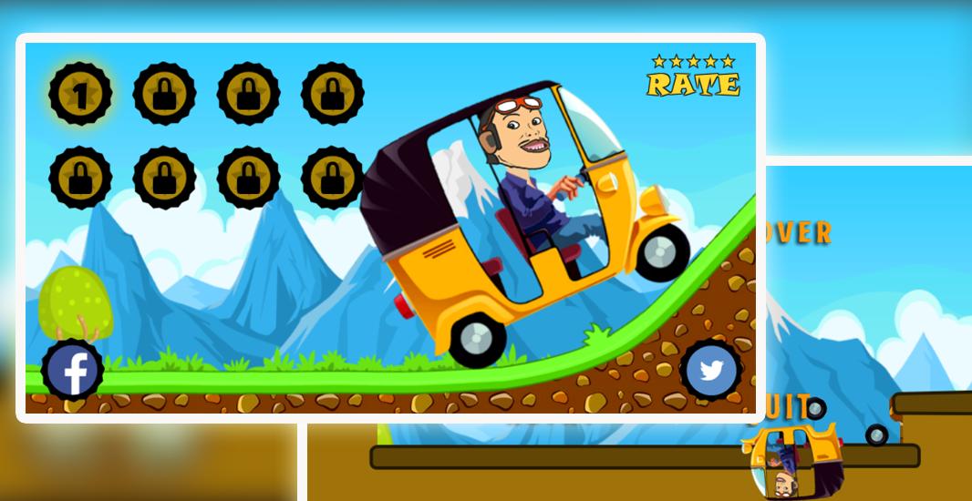 Bajaj Sopo Jarwo Climb Tour