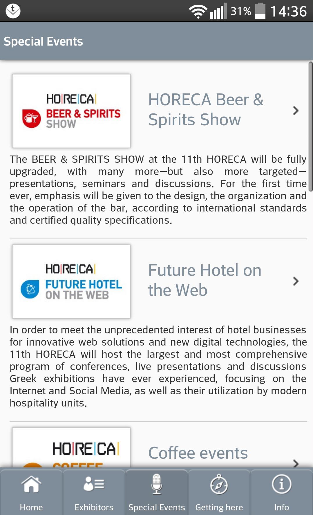 HORECA Expo Greece
