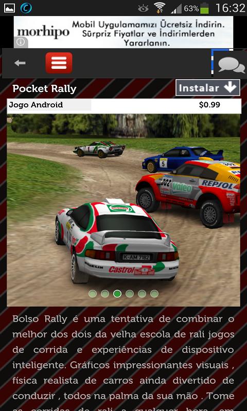 Jogos de Corridas de Rali