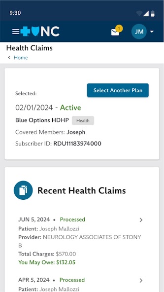Blue Connect Mobile NC