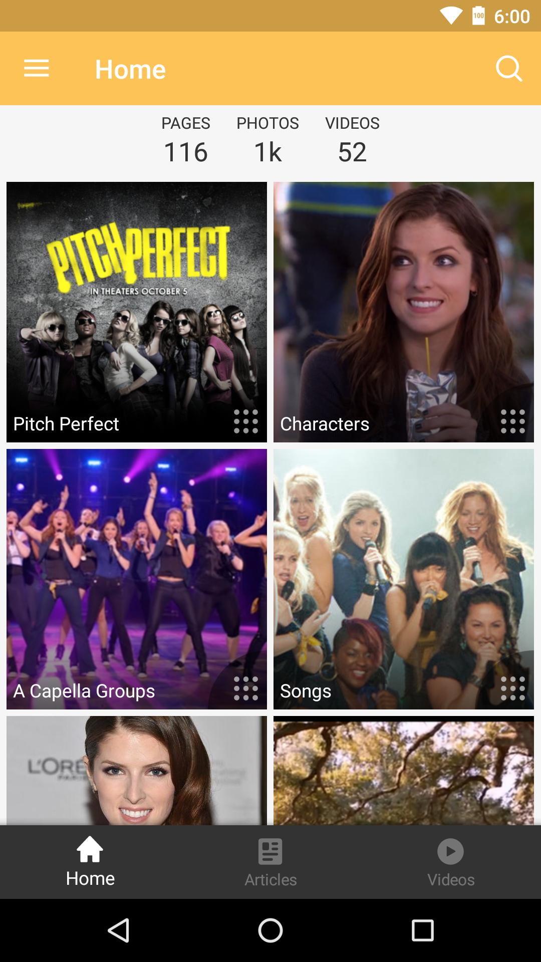 FANDOM for: Pitch Perfect