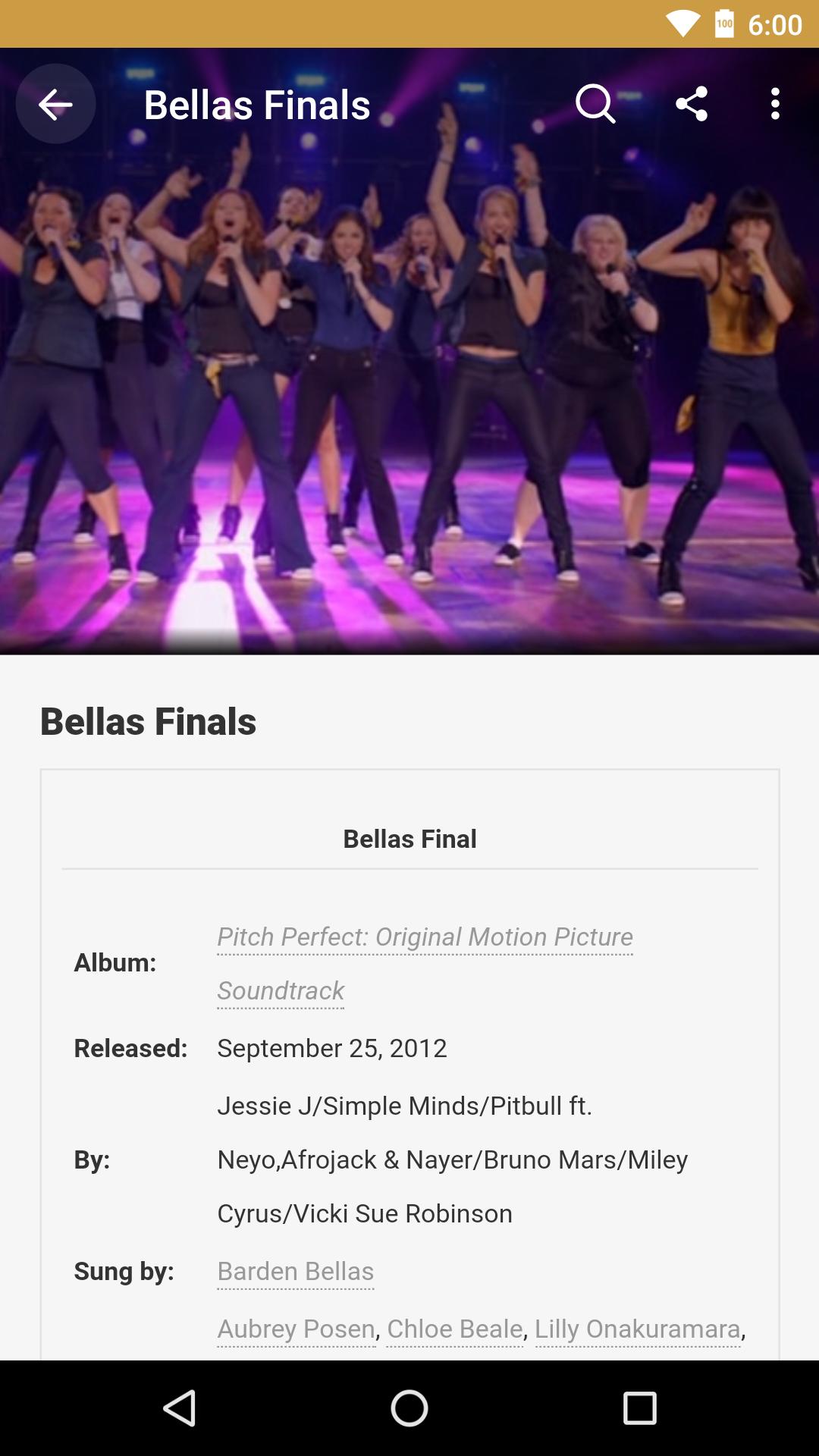 FANDOM for: Pitch Perfect