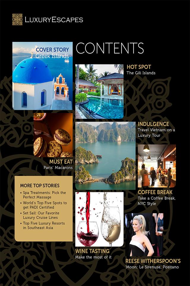 Luxury Escapes Travel