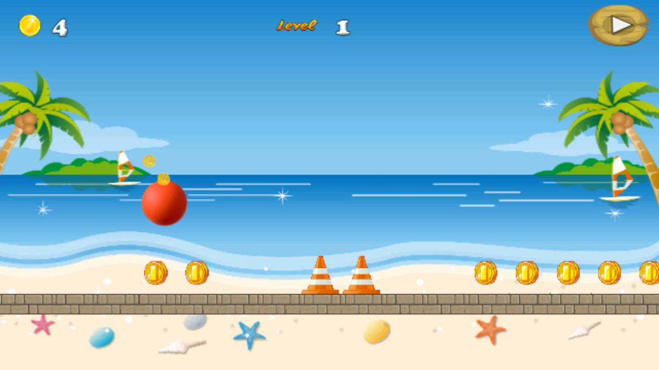 Super Bouncing Ball