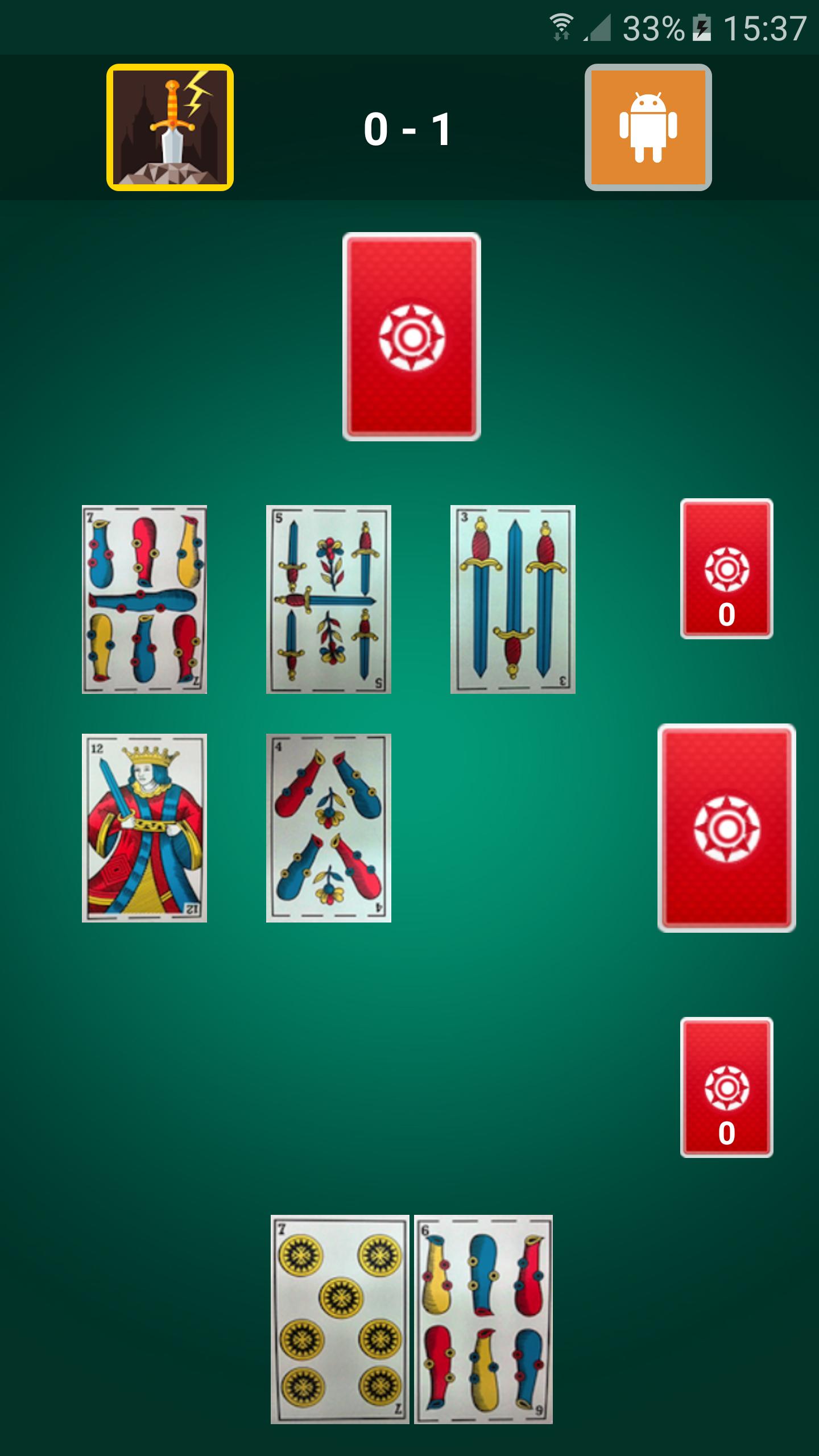 Carta, The Moroccan Card Game