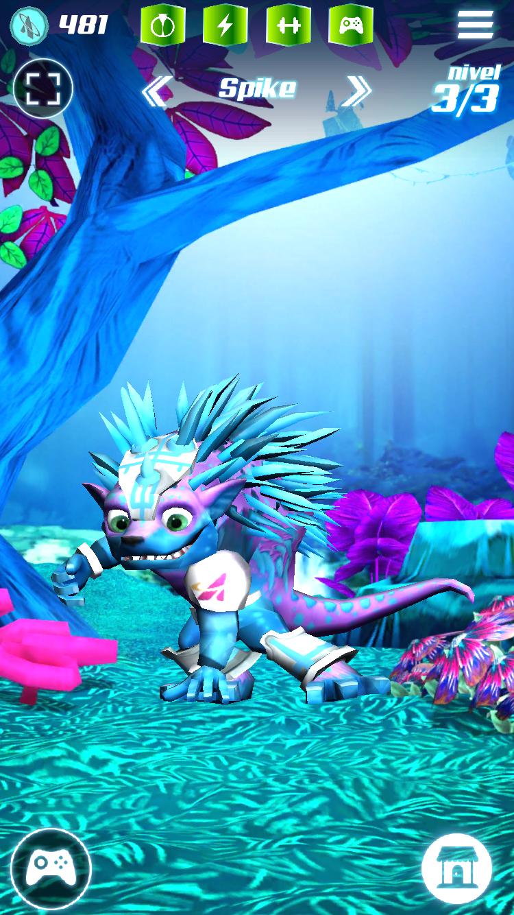 Equipo Actimel y los Animonzs