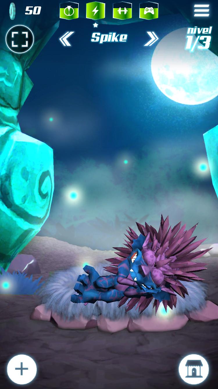 Equipo Actimel y los Animonzs