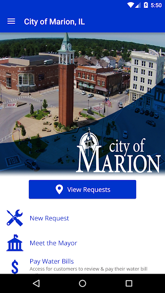 City of Marion, IL