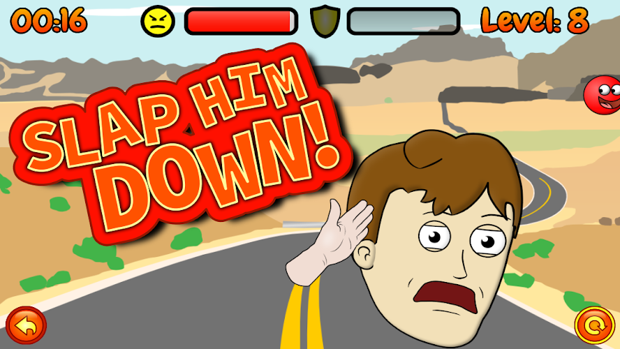 Slap Guy - Hit The Face