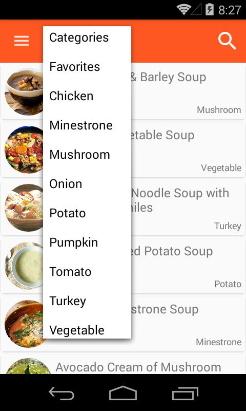 Soup Recipes - Free Recipes Co