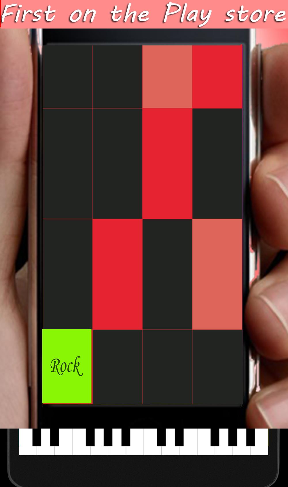 Piano Games - Canon Rock by Jerry C