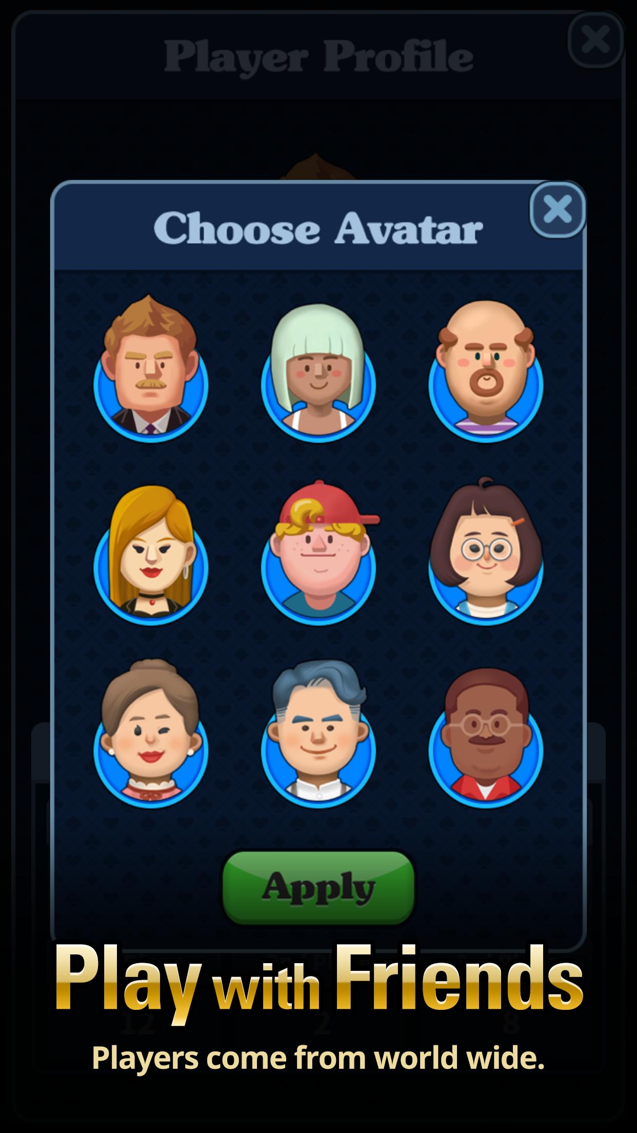 Bet's go - Baccarat Tournament