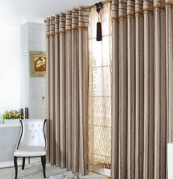 trellis curtains