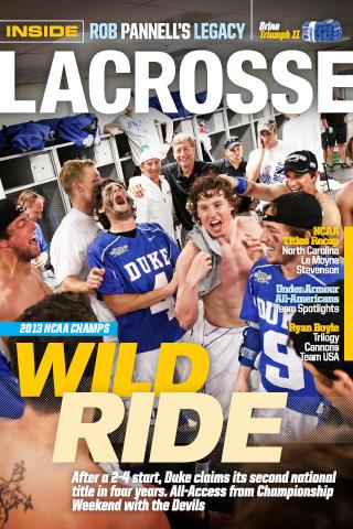 Inside Lacrosse