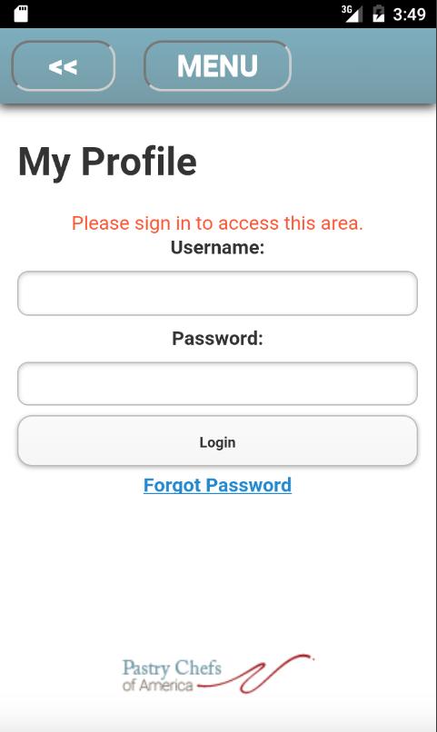 Pastry Chefs of America