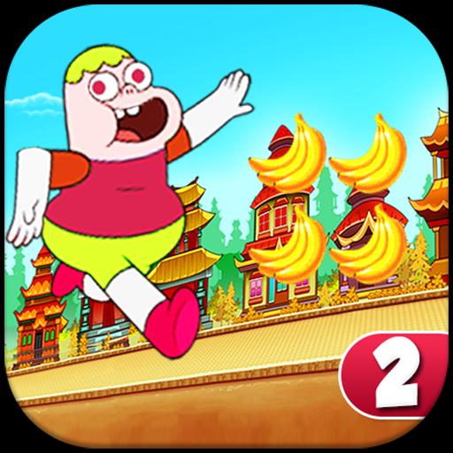 Clarence Adventure run fun