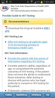 HIV-Testing Clinical Guideline