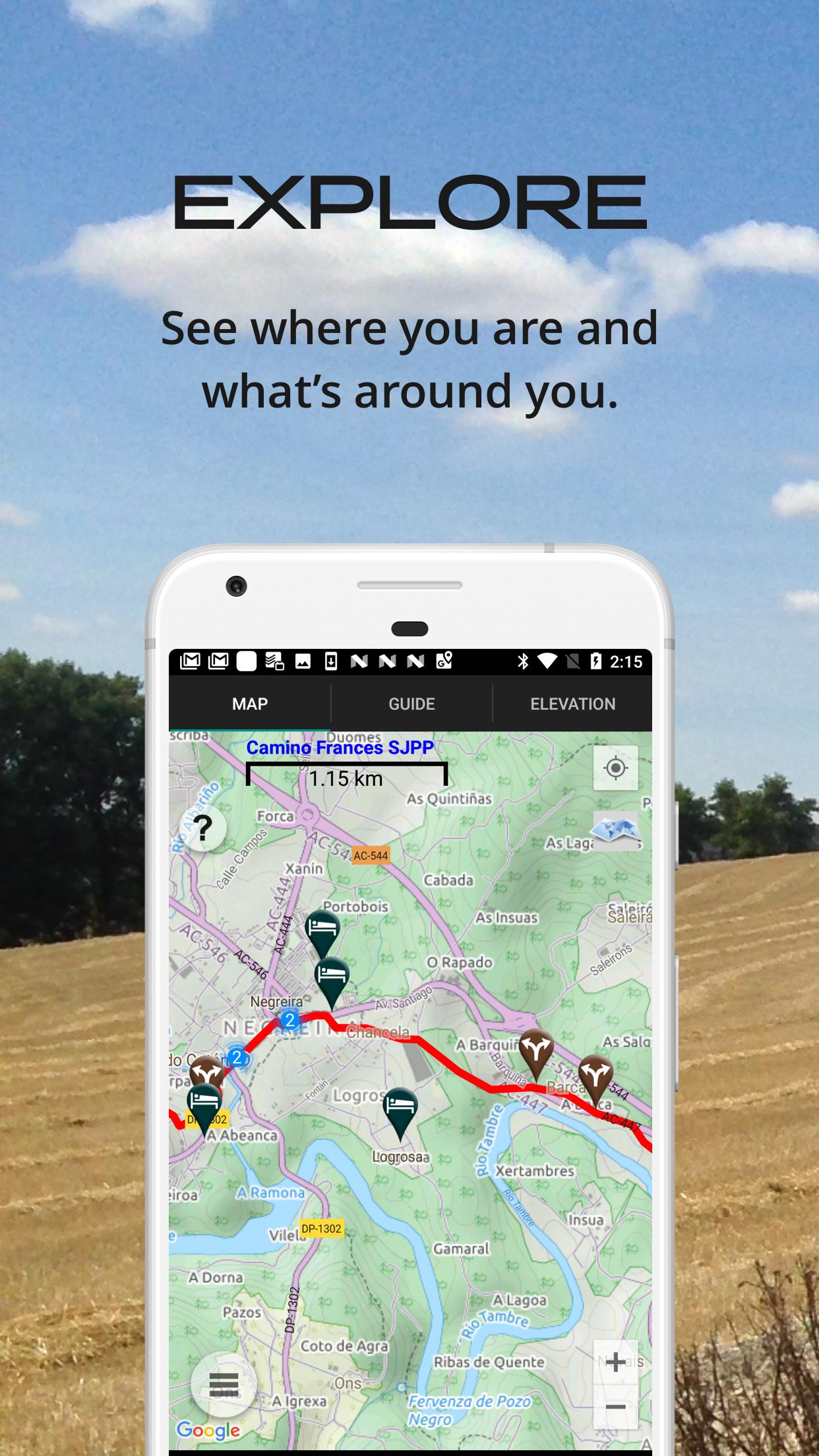 Camino de Santiago Companion