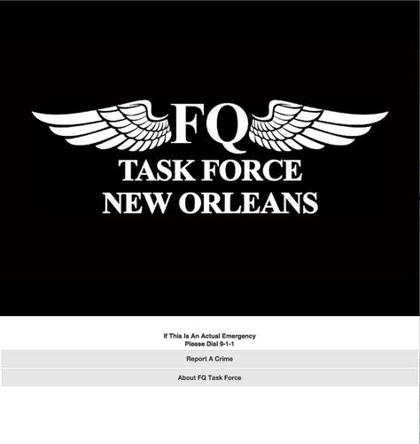 French Quarter Task Force