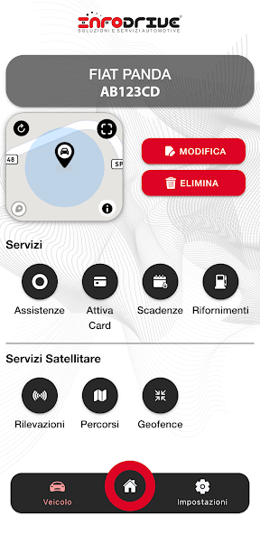 Infodrive Automotive